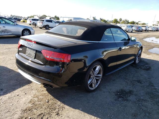 Photo 3 from auction – 2010 AUDI S5 PRESTIG with VIN WAUVGAFH8AN016016