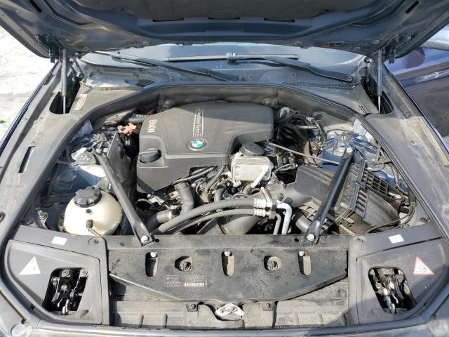 Photo 11 from auction – 2014 BMW 528 I with VIN WBA5A5C53ED500254