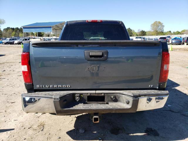 Photo 6 from auction – 2008 CHEVROLET SILVERADO with VIN 3GCEK13C78G270846