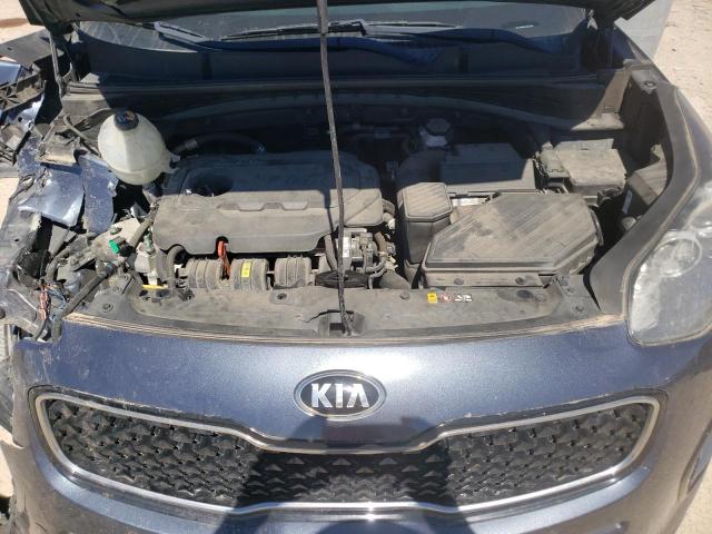 Photo 11 from auction – 2018 KIA SPORTAGE E with VIN KNDPN3AC6J7373403