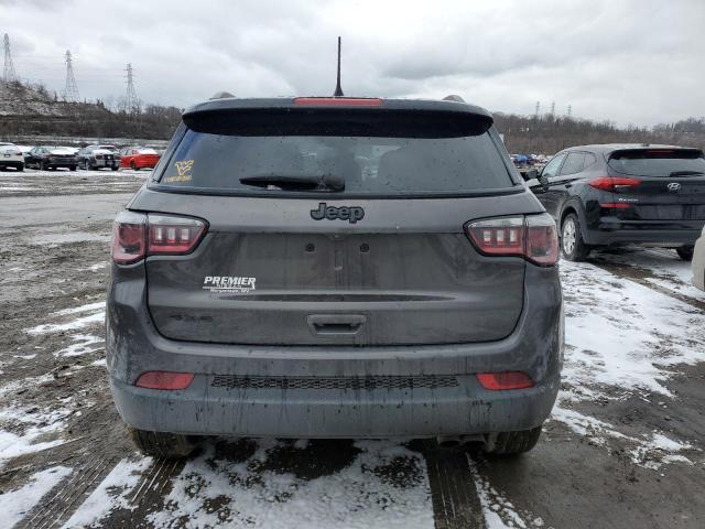 Photo 6 from auction – 2019 JEEP COMPASS LA with VIN 3C4NJDBB9KT703983