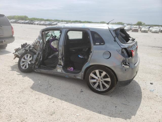 Photo 2 from auction – 2014 MITSUBISHI OUTLANDER with VIN 4A4AP3AU6EE023269