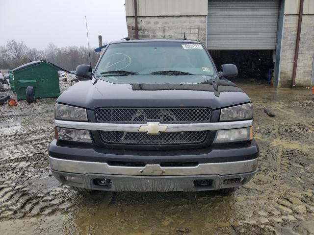Photo 5 from auction – 2004 CHEVROLET SILVERADO with VIN 1GCEK19T54Z158449