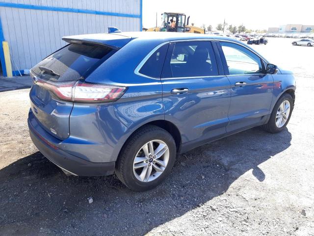 Photo 3 from auction – 2018 FORD EDGE SEL with VIN 2FMPK3J96JBC05115