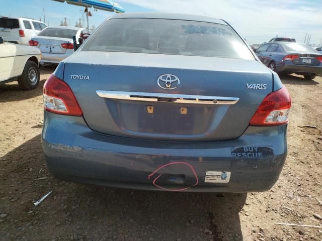 Photo 6 from auction – 2007 TOYOTA YARIS with VIN JTDBT923671056413