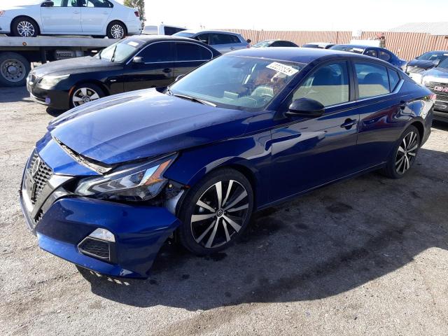 NISSAN ALTIMA SR 2021 with VIN 1N4BL4CV2MN413101 - Photo from auction