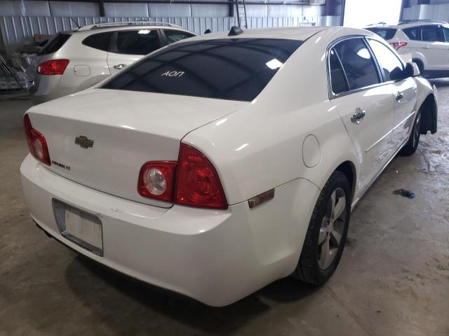 Photo 3 from auction – 2012 CHEVROLET MALIBU 2LT with VIN 1G1ZD5EU5CF355549