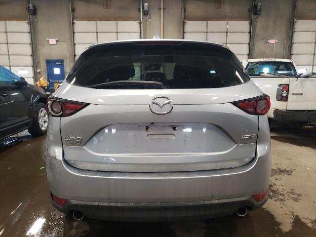 Photo 6 from auction – 2018 MAZDA CX-5 GRAND with VIN JM3KFBDM8J0349156