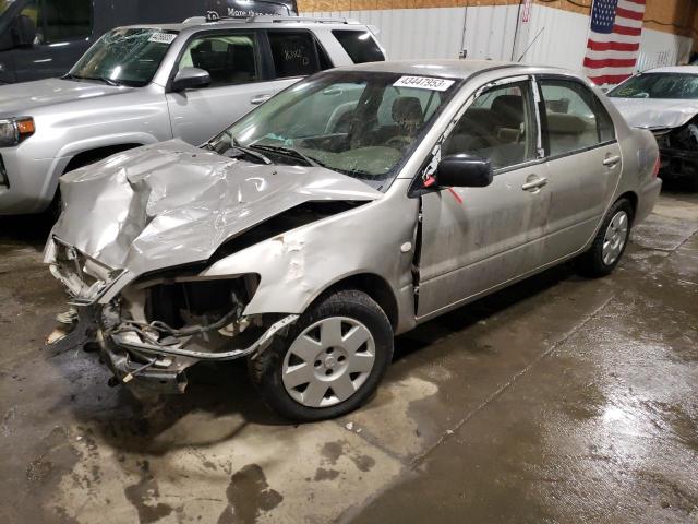 Photo 1 from auction – 2003 MITSUBISHI LANCER ES with VIN JA3AJ26E03U051574