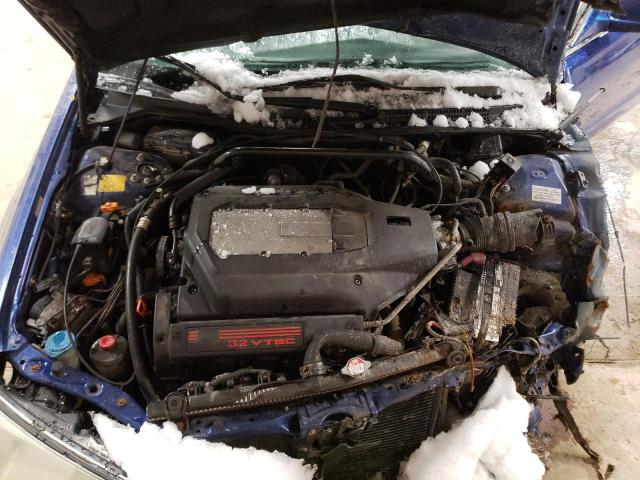 Photo 11 from auction – 2002 ACURA 3.2TL TYPE with VIN 19UUA56892A003146