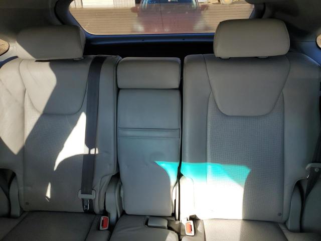 Photo 10 from auction – 2010 LEXUS RX 350 with VIN 2T2ZK1BA9AC002152