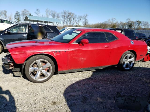 DODGE CHALLENGER 2013 with VIN 2C3CDYBT7DH631096 - Photo from auction