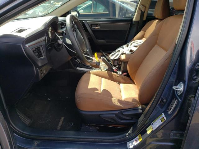 Photo 7 from auction – 2015 TOYOTA COROLLA L with VIN 5YFBURHE7FP223698