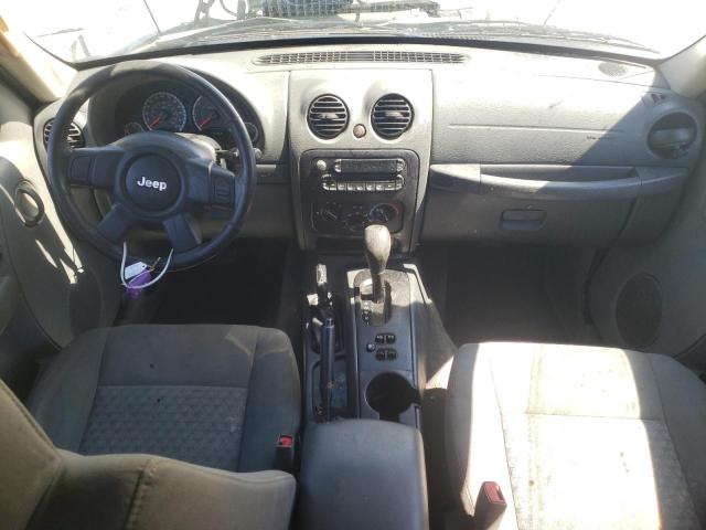Photo 8 from auction – 2005 JEEP LIBERTY SP with VIN 1J4GL48K35W676010