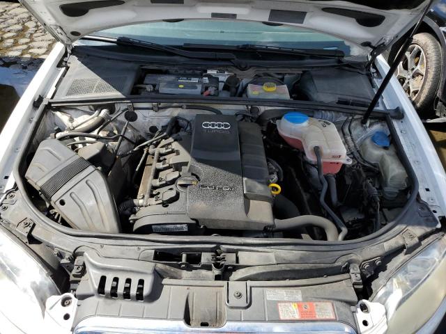 Photo 11 from auction – 2008 AUDI A4 ALLROAD with VIN WAUKF78EX8A021909