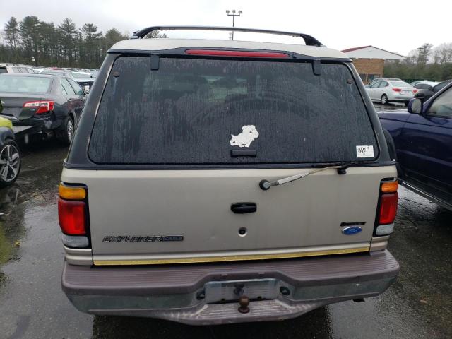 Photo 6 from auction – 1997 FORD EXPLORER with VIN 1FMDU32X1VUC83778