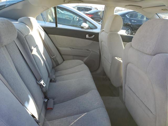 Photo 10 from auction – 2007 HYUNDAI SONATA SE with VIN 5NPEU46F37H294259