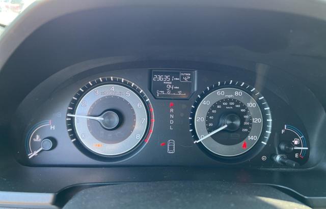Photo 8 from auction – 2012 HONDA ODYSSEY EX with VIN 5FNRL5H67CB092122