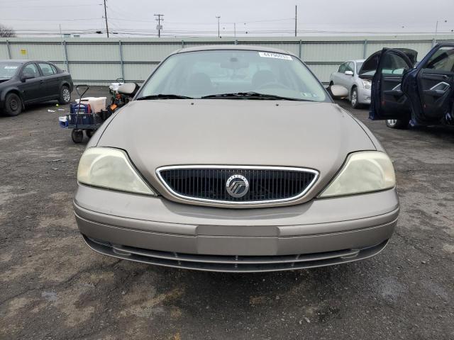 Photo 5 from auction – 2003 MERCURY SABLE GS with VIN 1MEFM50UX3G622811