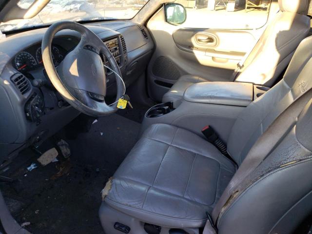 Photo 7 from auction – 2002 FORD F150 with VIN 1FTRX18L52KA54411