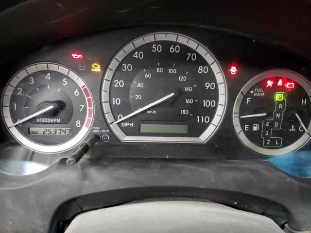 Photo 9 from auction – 2004 TOYOTA SIENNA XLE with VIN 5TDZA22C74S100722