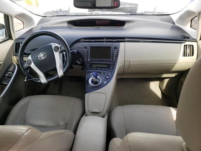 Photo 8 from auction – 2010 TOYOTA PRIUS with VIN JTDKN3DU3A0162165