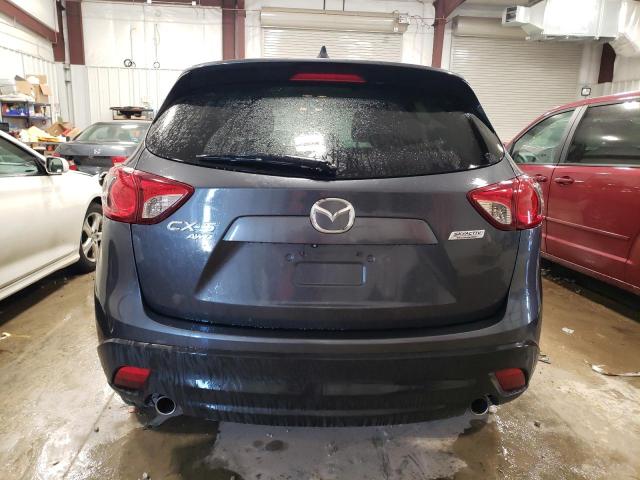 Photo 6 from auction – 2014 MAZDA CX-5 TOURI with VIN JM3KE4CY7E0367804