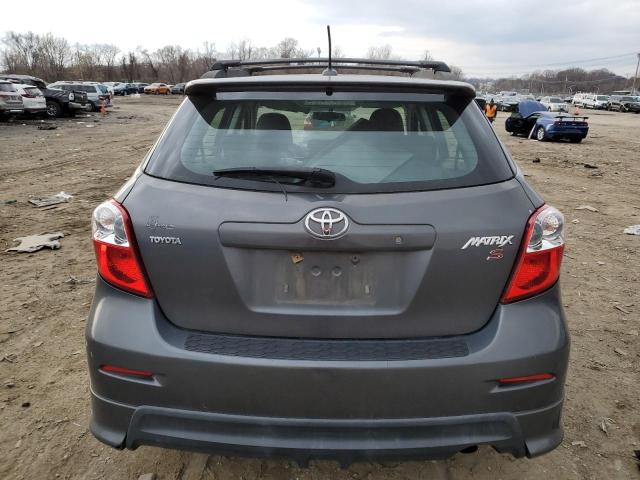 Photo 6 from auction – 2009 TOYOTA COROLLA MA with VIN 2T1KE40E79C001453