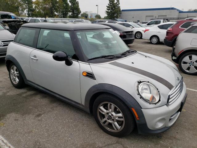 Photo 4 from auction – 2012 MINI COOPER with VIN WMWSU3C59CT255719