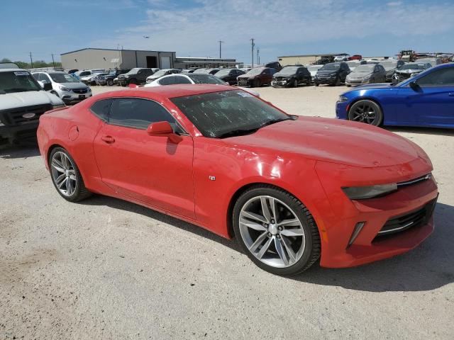 Photo 4 from auction – 2018 CHEVROLET CAMARO LT with VIN 1G1FB1RX0J0148282