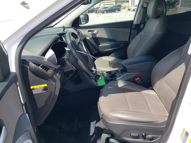 Photo 7 from auction – 2017 HYUNDAI SANTA FE S with VIN 5NMZU3LB7HH028657