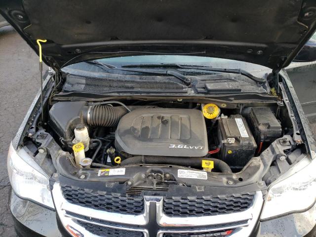 Photo 12 from auction – 2017 DODGE GRAND CARA with VIN 2C4RDGCG1HR603909