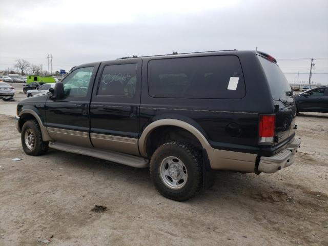 Photo 3 from auction – 2001 FORD EXCURSION with VIN 1FMNU43S81EA91601
