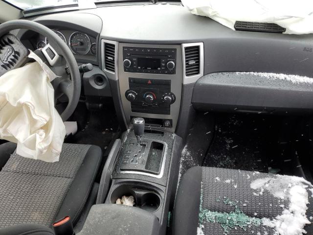 Photo 8 from auction – 2008 JEEP GRAND CHER with VIN 1J8GR48K68C169900
