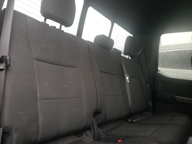 Photo 10 from auction – 2016 FORD F150 SUPER with VIN 1FTFX1EF7GFB18241