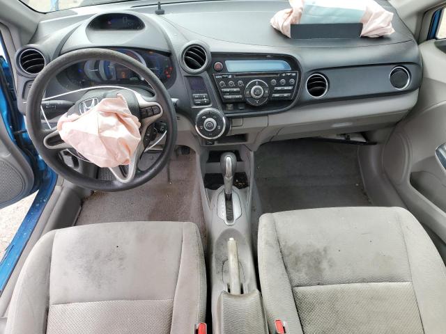Photo 8 from auction – 2011 HONDA INSIGHT LX with VIN JHMZE2H52BS008353