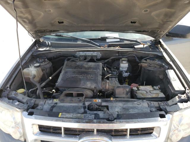 Photo 12 from auction – 2012 FORD ESCAPE XLT with VIN 1FMCU0DG3CKC17541