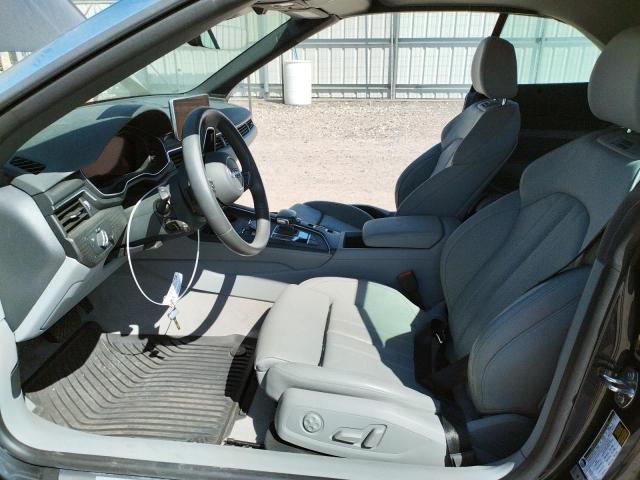 Photo 7 from auction – 2019 AUDI A5 PREMIUM with VIN WAUYNGF52KN002299