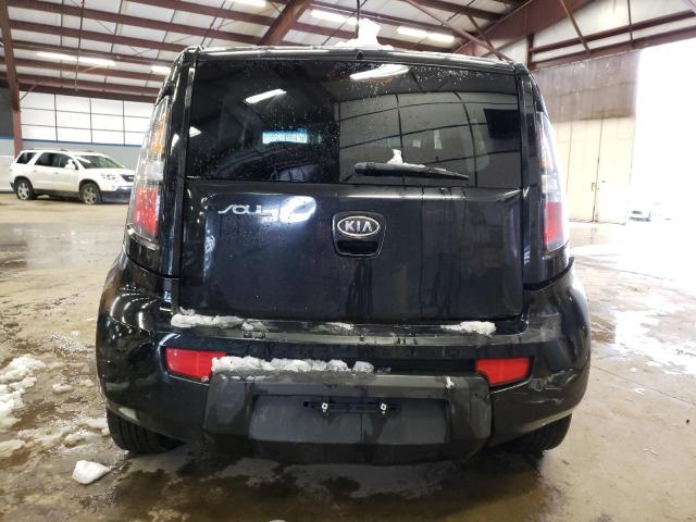 Foto 6 de la subasta – 2010 KIA SOUL + con VIN KNDJT2A25A7109201