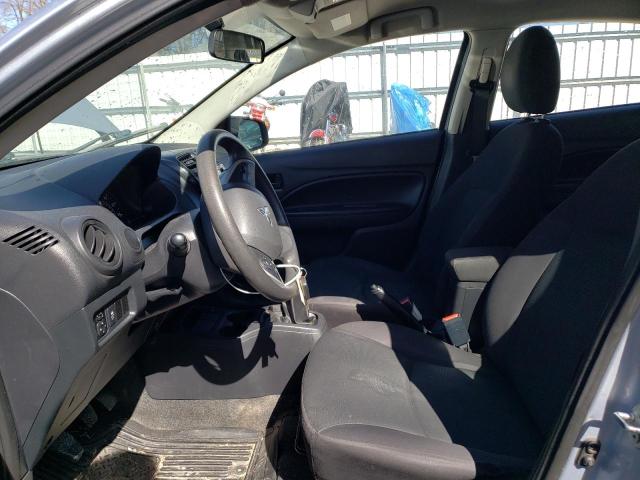 Photo 7 from auction – 2019 MITSUBISHI MIRAGE G4 with VIN ML32F3FJ3KHF02715