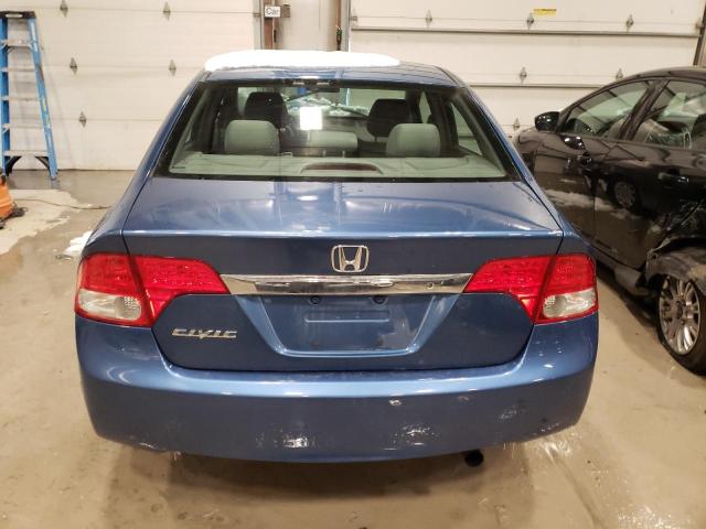 Zdjęcie 6 z aukcji – 2011 HONDA CIVIC VP z VIN 19XFA1F39BE047469