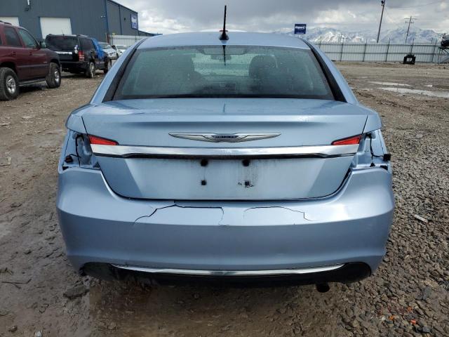 Photo 6 from auction – 2014 CHRYSLER 200 LX with VIN 1C3CCBAB0EN210760