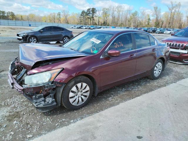 HONDA ACCORD LX 2012 with VIN 1HGCP2F38CA241794 - Photo from auction