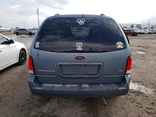 Photo 6 from auction – 2004 FORD FREESTAR S with VIN 2FMZA51624BB18376