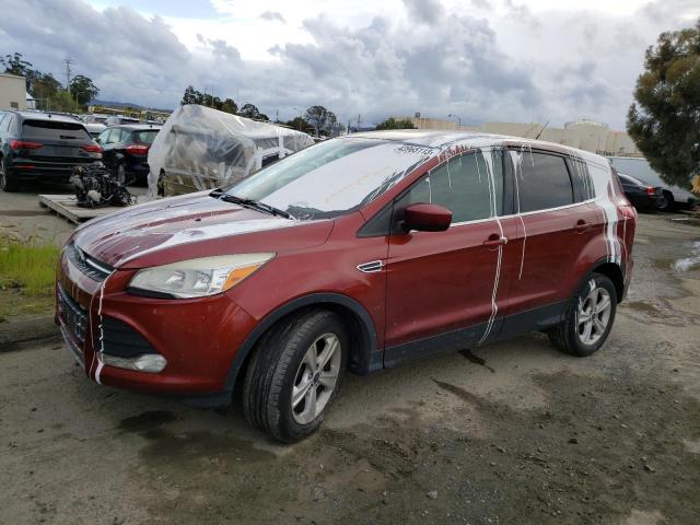 FORD ESCAPE SE 2014 with VIN 1FMCU0GX4EUB32405 - Photo from auction