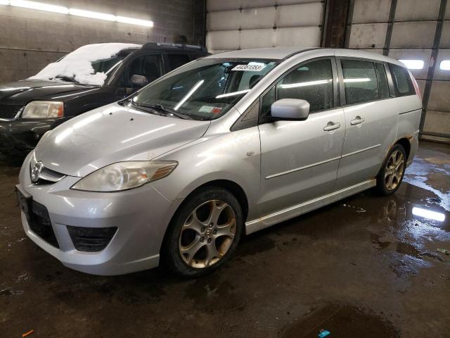 MAZDA 5 2008 с VIN JM1CR29LX80323575 - Фото с аукциона