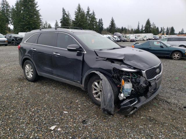 Photo 4 from auction – 2017 KIA SORENTO LX with VIN 5XYPGDA52HG193723