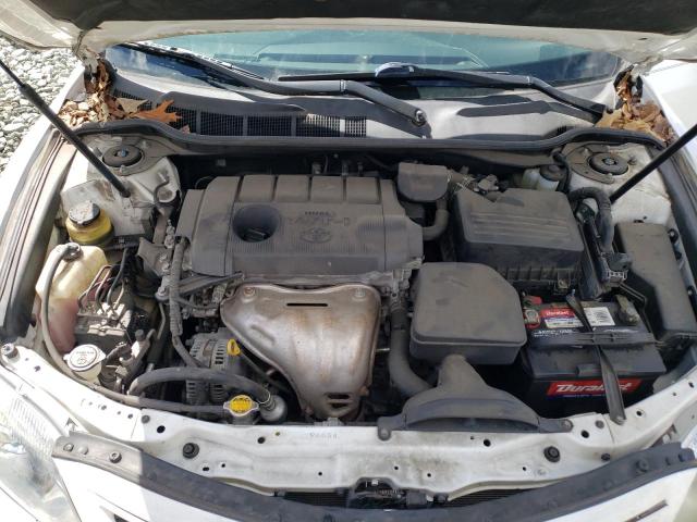 Photo 11 from auction – 2011 TOYOTA CAMRY BASE with VIN 4T1BF3EK9BU676604