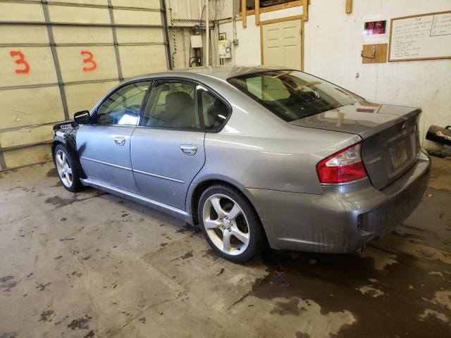 Photo 2 from auction – 2009 SUBARU LEGACY 2.5 with VIN 4S3BL616697225436