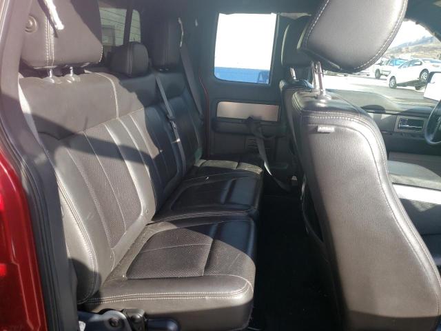 Photo 10 from auction – 2013 FORD F150 SUPER with VIN 1FTFX1ET4DFB53448